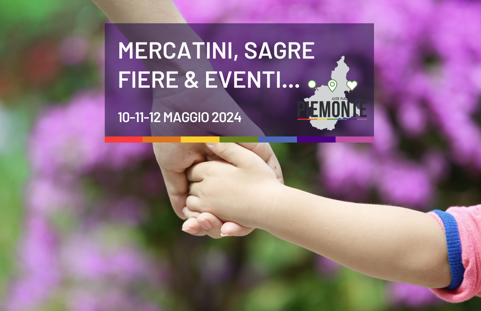 Sagre ed eventi del weekend dell’11 e 12 maggio in Piemonte – Speciale festa della mamma