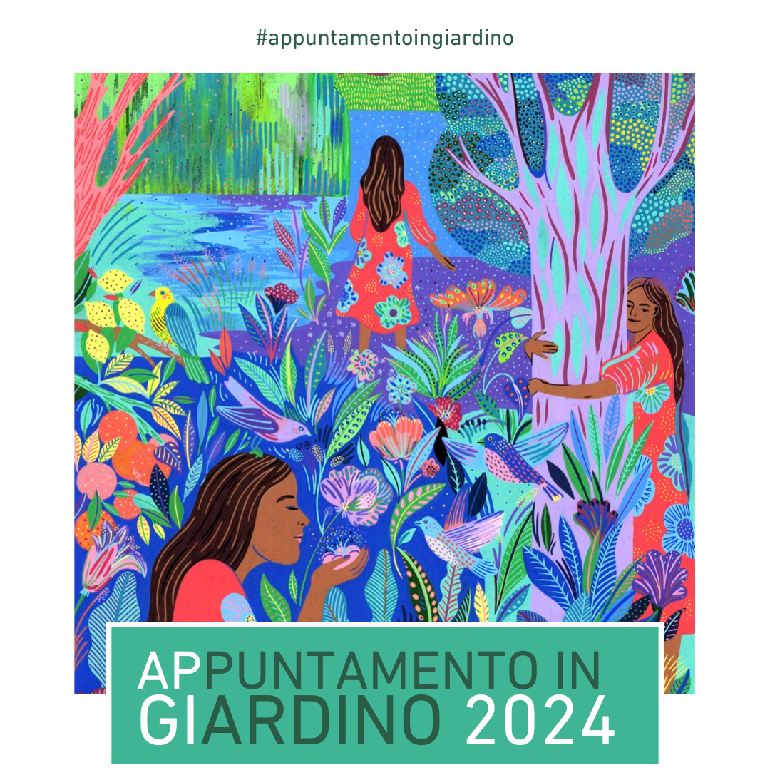 Weekend Verde in Piemonte: Appuntamento in Giardino, 1-2 Giugno 2024