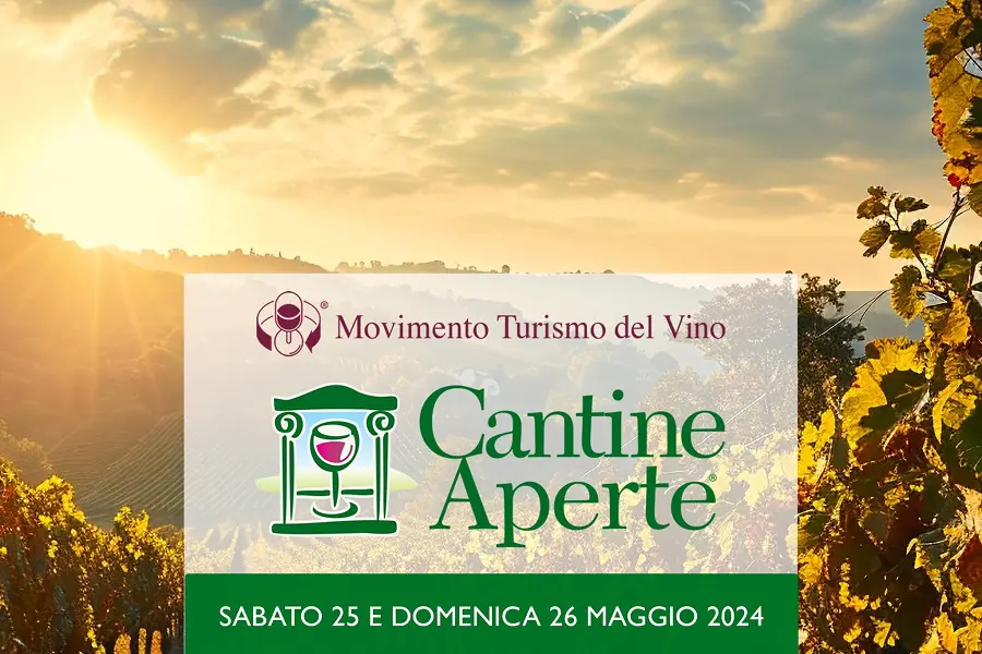 Cantine Aperte in Piemonte Sabato 25 e Domenica 26 maggio: un weekend di segustazioni e scoperte