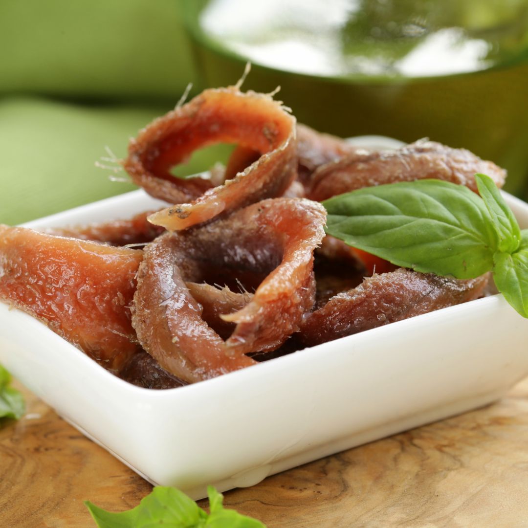 Acciughe al Verde: ricetta Piemontese tradizionale, facile e gustosa