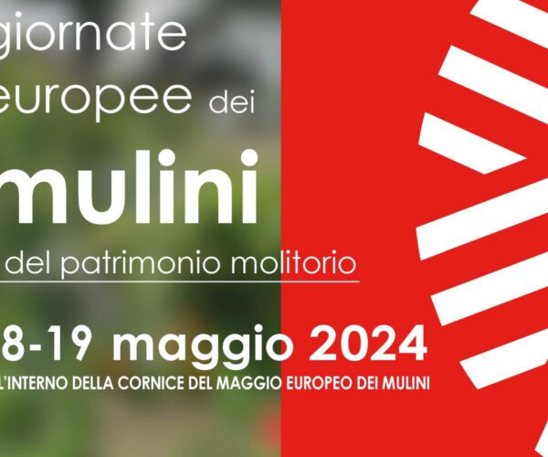 Giornate Europee dei mulini: il fascino dei mulini storici in Piemonte