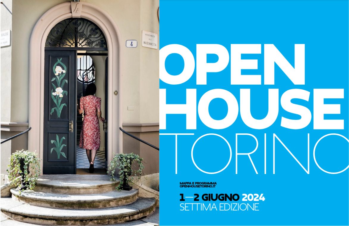 Architettura, palazzi storici e case da sogno: 150 luoghi da visitare gratuitamente a Torino e dintorni