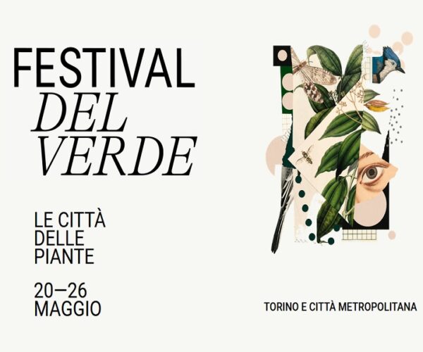 Festival del Verde “Le città delle piante” dal 20 al 26 maggio