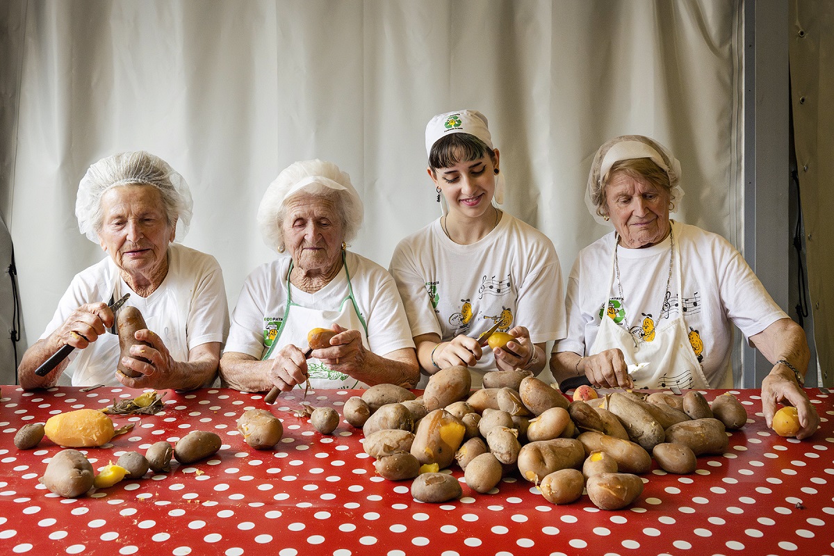 Sagra della Patata di Montecrestese 30° edizione – dal 22 al 26 agosto