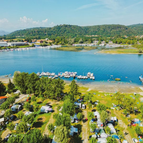 Camping Lido Verbano – Ristorante & Beach Bar