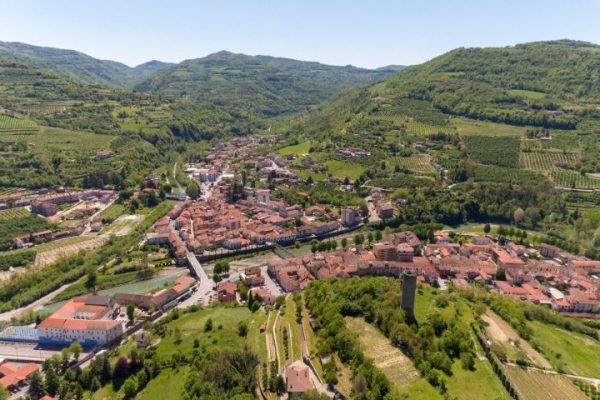 Cortemilia: la Capitale della Nocciola Tonda del Piemonte