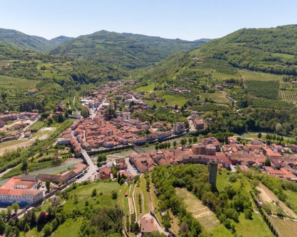 Cortemilia: la Capitale della Nocciola Tonda del Piemonte