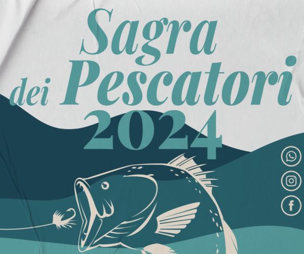 La Sagra dei Pescatori di Villafranca Piemonte dal 20 al 24 Settembre 2024