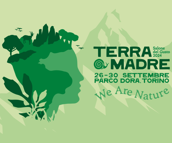 Terra Madre Salone del Gusto 2024: We Are Nature
