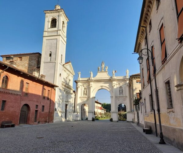 Cherasco: uno dei comuni più belli del Piemonte