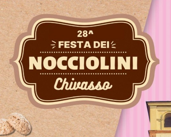 Festa dei Nocciolini 2024 a Chivasso: scopri il programma completo