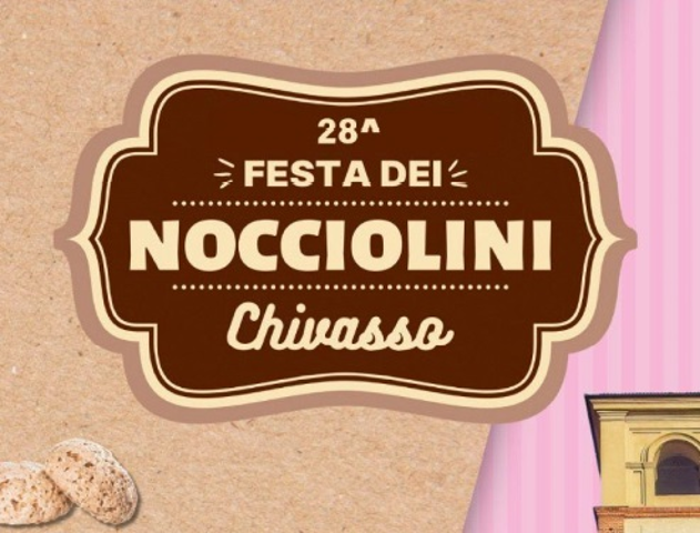 Festa dei Nocciolini 2024 a Chivasso: scopri il programma completo