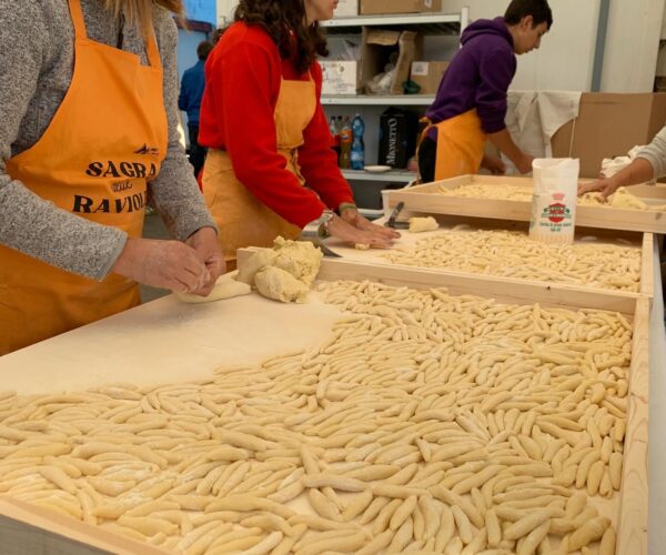 Fiera di San Michele a Sampeyre: dal 27 al 29 Settembre la Tradizionale Sagra delle Raviole tra Cultura, Divertimento e Gusto