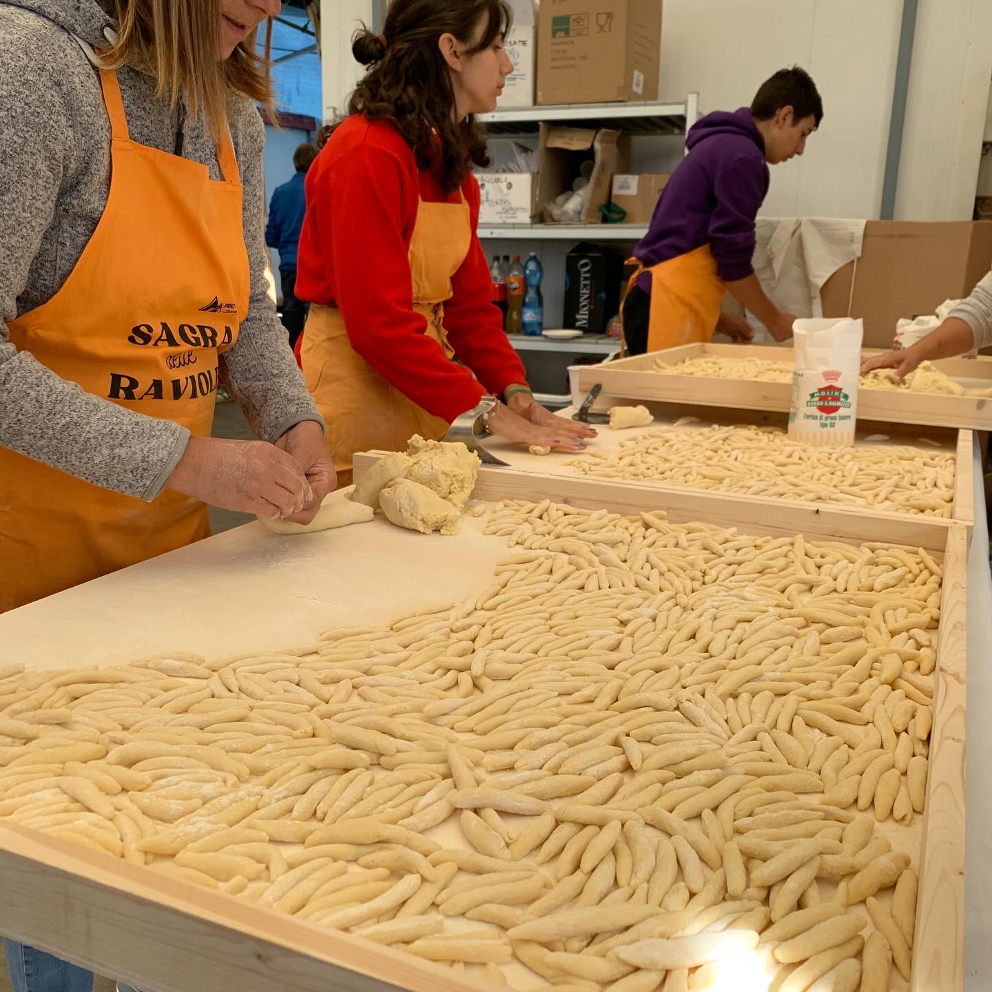 Fiera di San Michele a Sampeyre: dal 27 al 29 Settembre la Tradizionale Sagra delle Raviole tra Cultura, Divertimento e Gusto