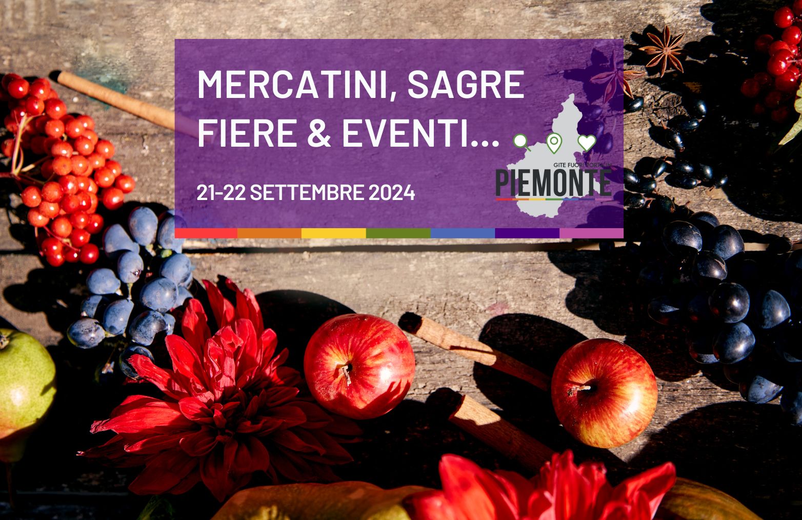 Cosa Fare Domenica 22 Settembre in Piemonte: Sagre, Mercatini ed Eventi