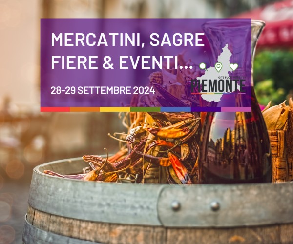 Sagre ed Eventi in Piemonte: Cosa Fare nel Weekend del 25-29 Settembre