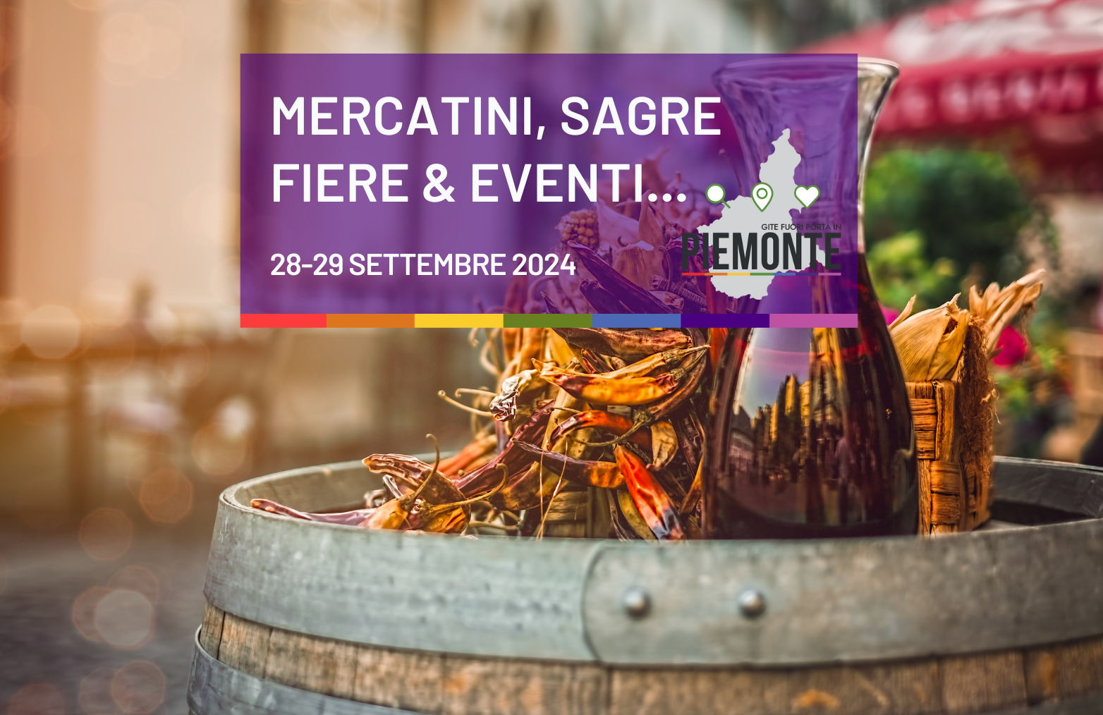 Sagre ed Eventi in Piemonte: Cosa Fare nel Weekend del 25-29 Settembre