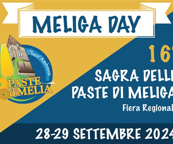 Meliga Day 2024 – 16ª Edizione della Sagra delle Paste di Meliga