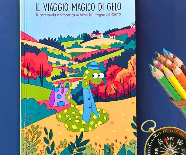 Scoprire le Langhe e il Roero in Famiglia con Il Viaggio Magico di Gelo