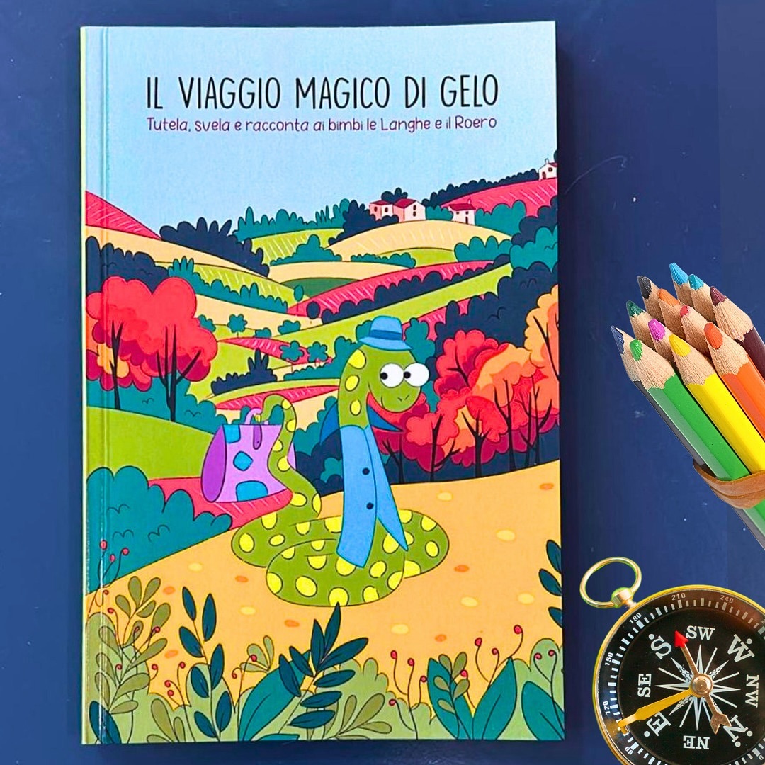 Scoprire le Langhe e il Roero in Famiglia con Il Viaggio Magico di Gelo