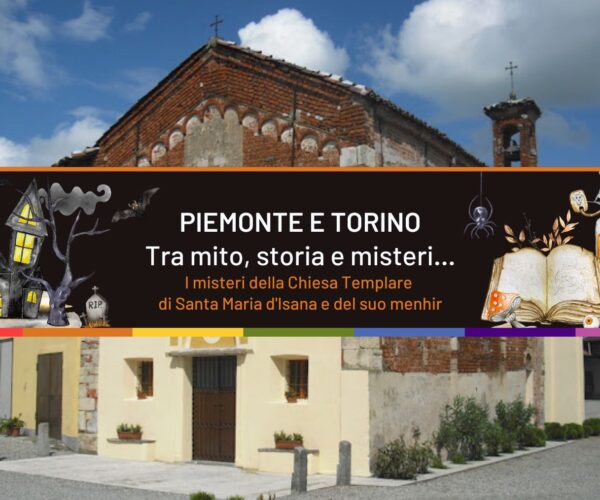 I misteri della Chiesa Templare di Santa Maria d’Isana e del suo menhir