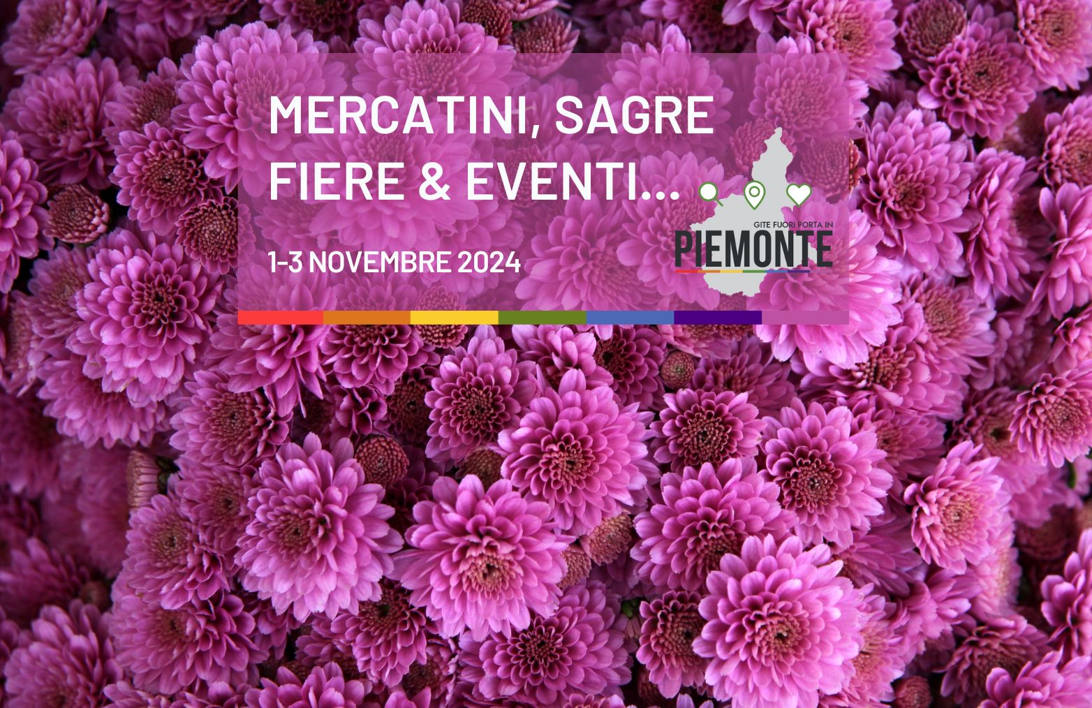 Eventi e Sagre in Piemonte nel weekend del 1-3 novembre: tradizioni, celebrazioni e sapori d’autunno