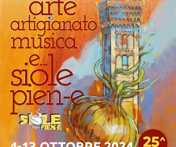 Arte, Artigianato, Musica e… Siole Pien-e a Riviera di Almese dal 4 al 13 ottobre 2024