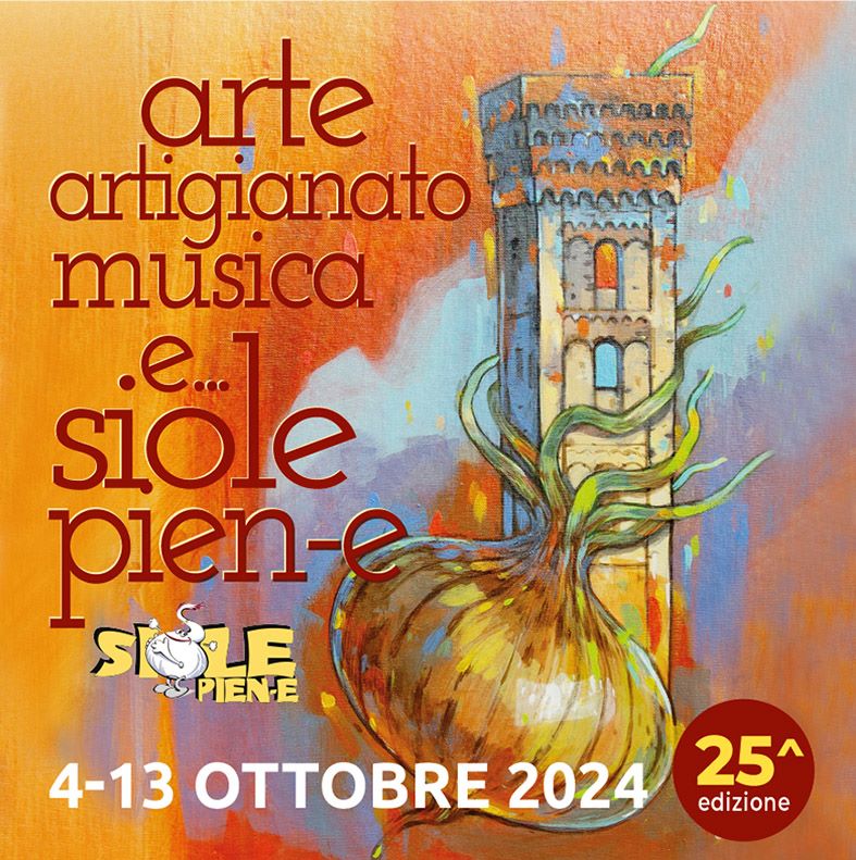 Arte, Artigianato, Musica e… Siole Pien-e a Riviera di Almese dal 4 al 13 ottobre 2024