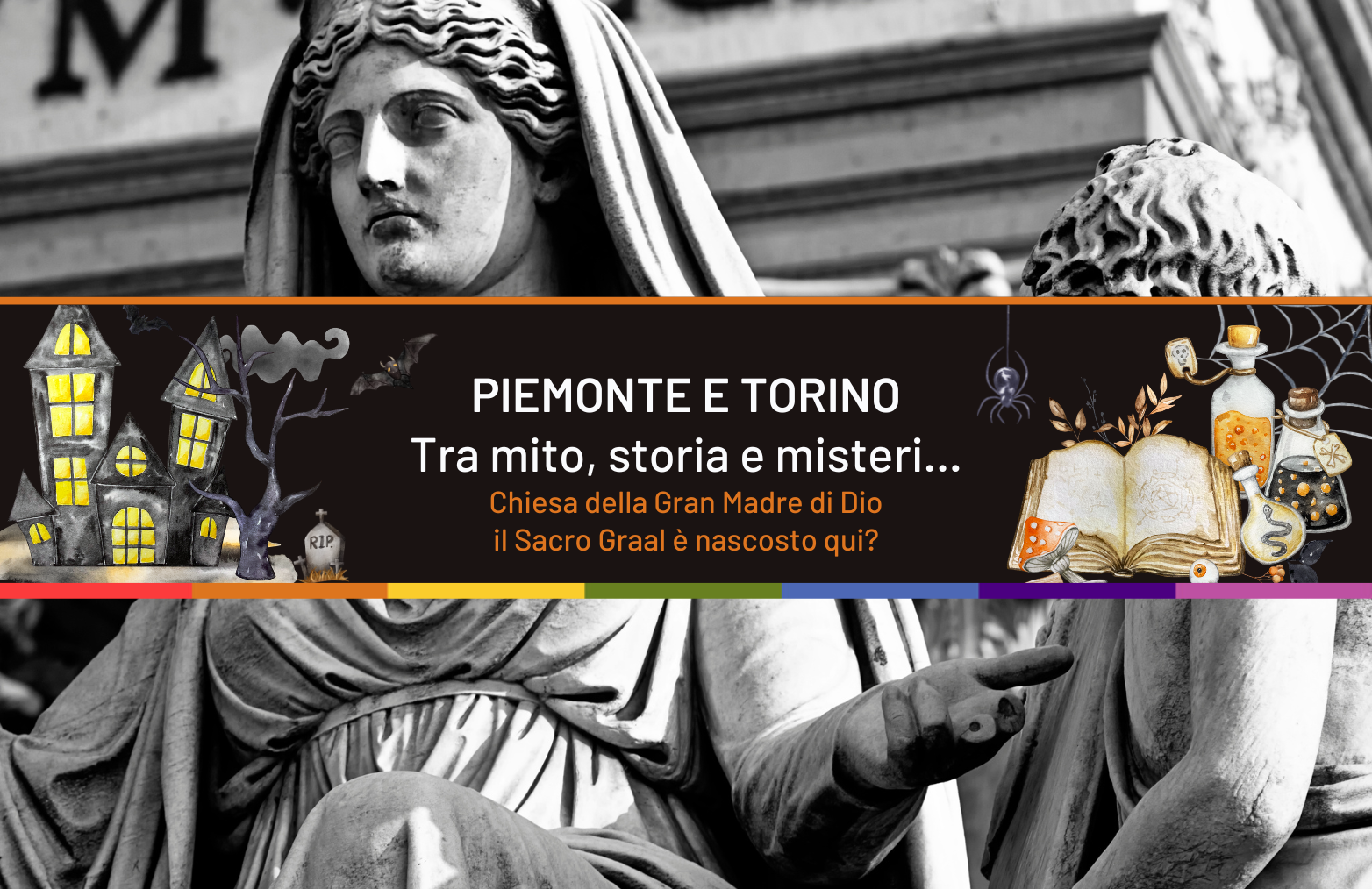 Chiesa della Gran Madre di Dio: il Sacro Graal è nascosto qui?