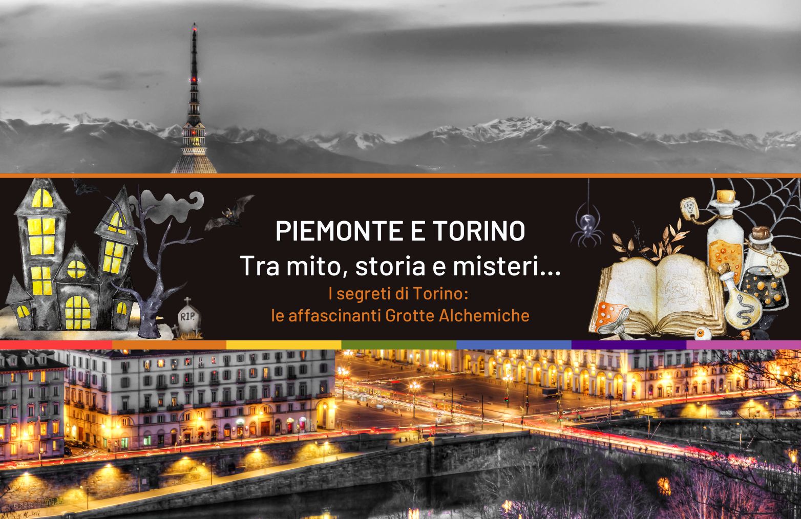 I segreti di Torino: le affascinanti Grotte Alchemiche