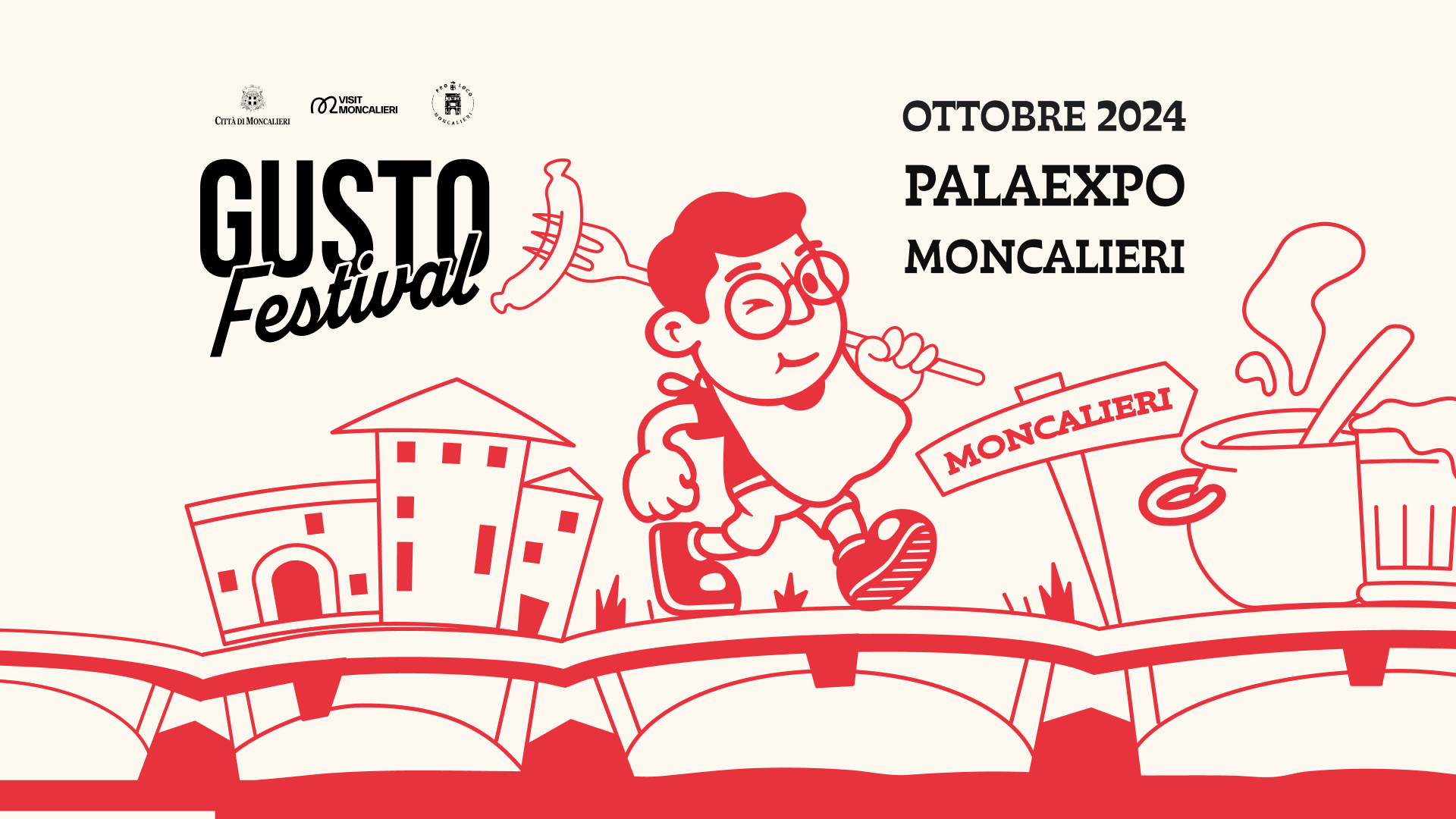 Gusto Festival 2024: Quattro Weekend di Eccellenze Enogastronomiche a Moncalieri