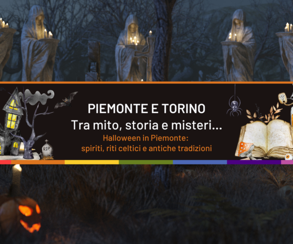 Halloween in Piemonte: spiriti, riti celtici e antiche tradizioni