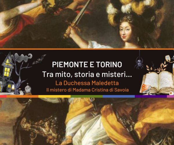 La Duchessa Maledetta: il mistero di Madama Cristina di Savoia