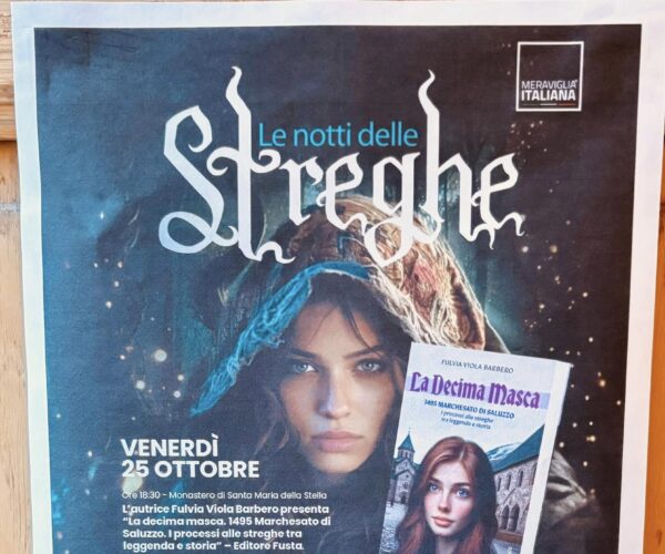 Le notti delle Streghe – Mistero a Rifreddo