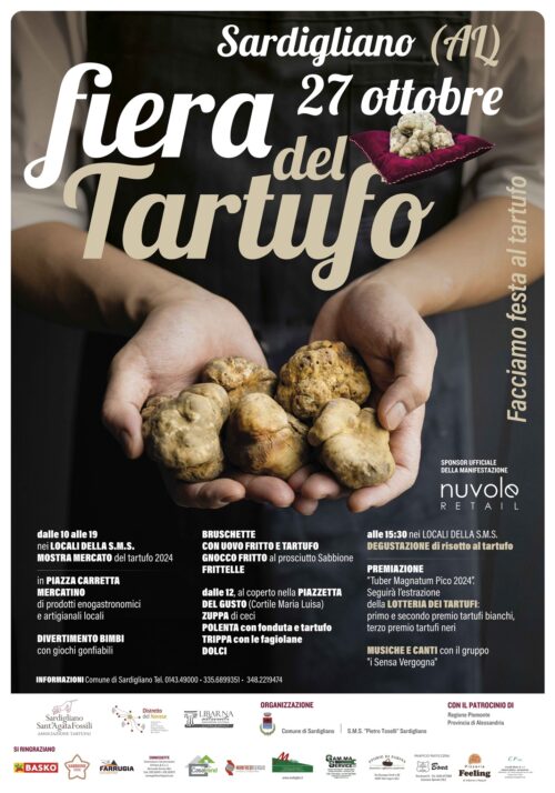 sardigliano-fiera tartufo 2024