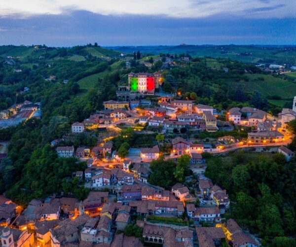 Canelli la città delle Cattedrali Sotterrane dove nasce l’Asti Spumante