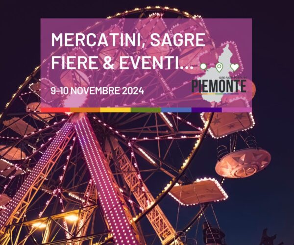 Sagre e Feste in Piemonte nel weekend del 9-10 novembre: tra tartufi, castagnate e tradizioni di San Martino