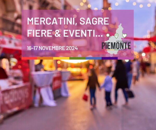Sagre e Feste in Piemonte nel Weekend del 16-17 Novembre: tartufi, bagna cauda e sapori d’autunno
