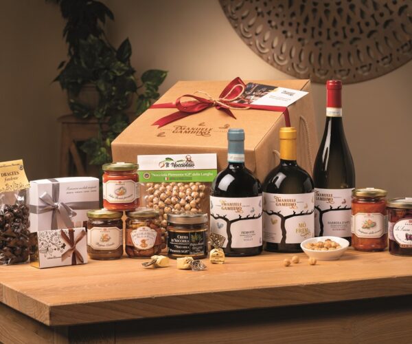 Scopri l’arte del regalo con la Cantina Emanuele Gambino e il Monvì Wine Relais