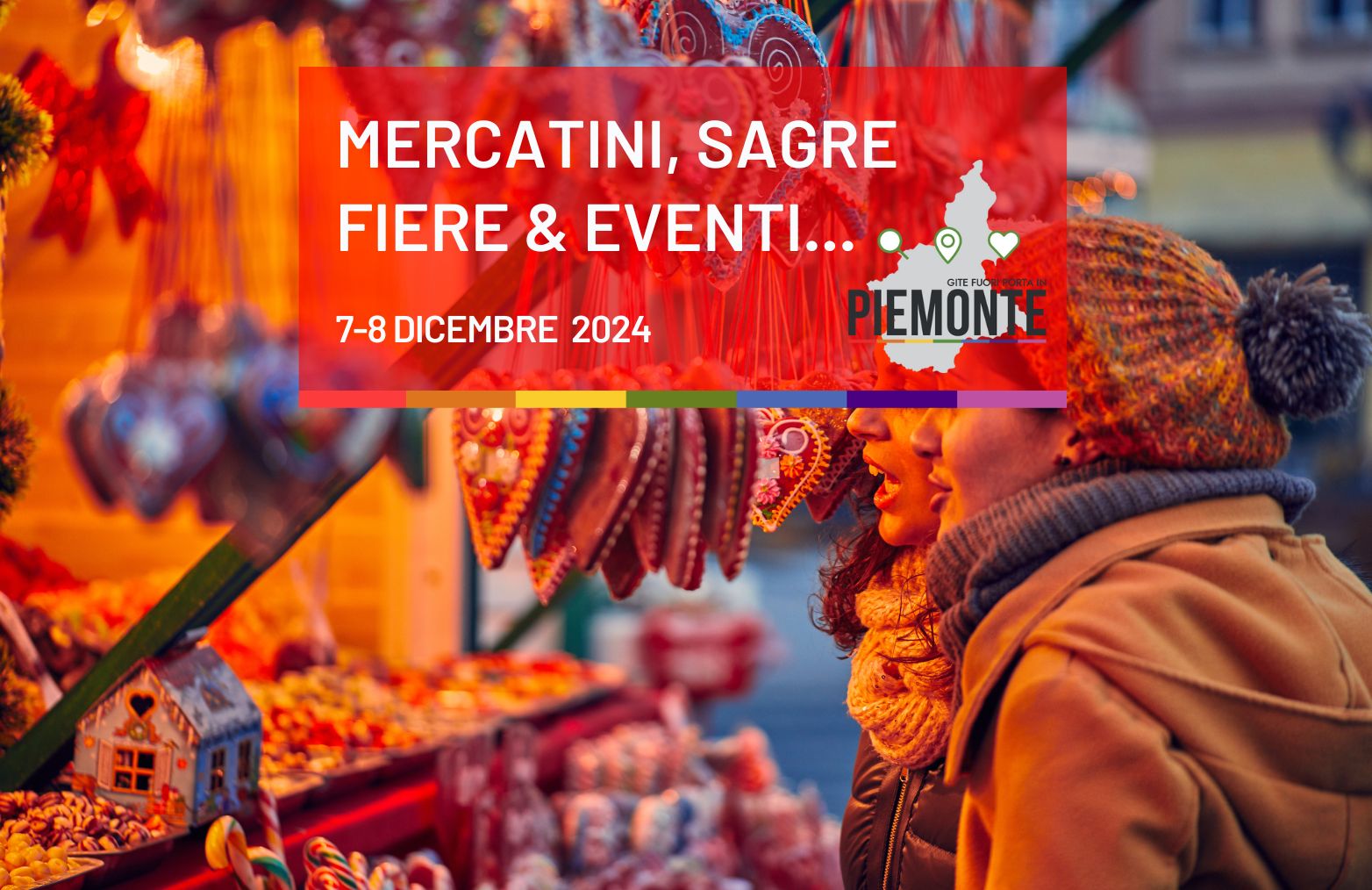 Sagre ed eventi in Piemonte: cosa fare nel weekend del 7-8 dicembre