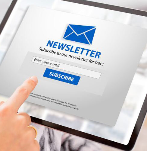 Email marketing e newsletter