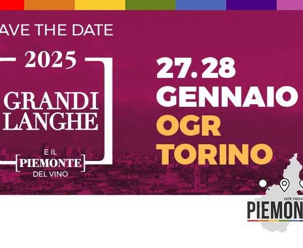 Tutto pronto per Grandi Langhe 2025: il Piemonte del vino si racconta alle OGR di Torino