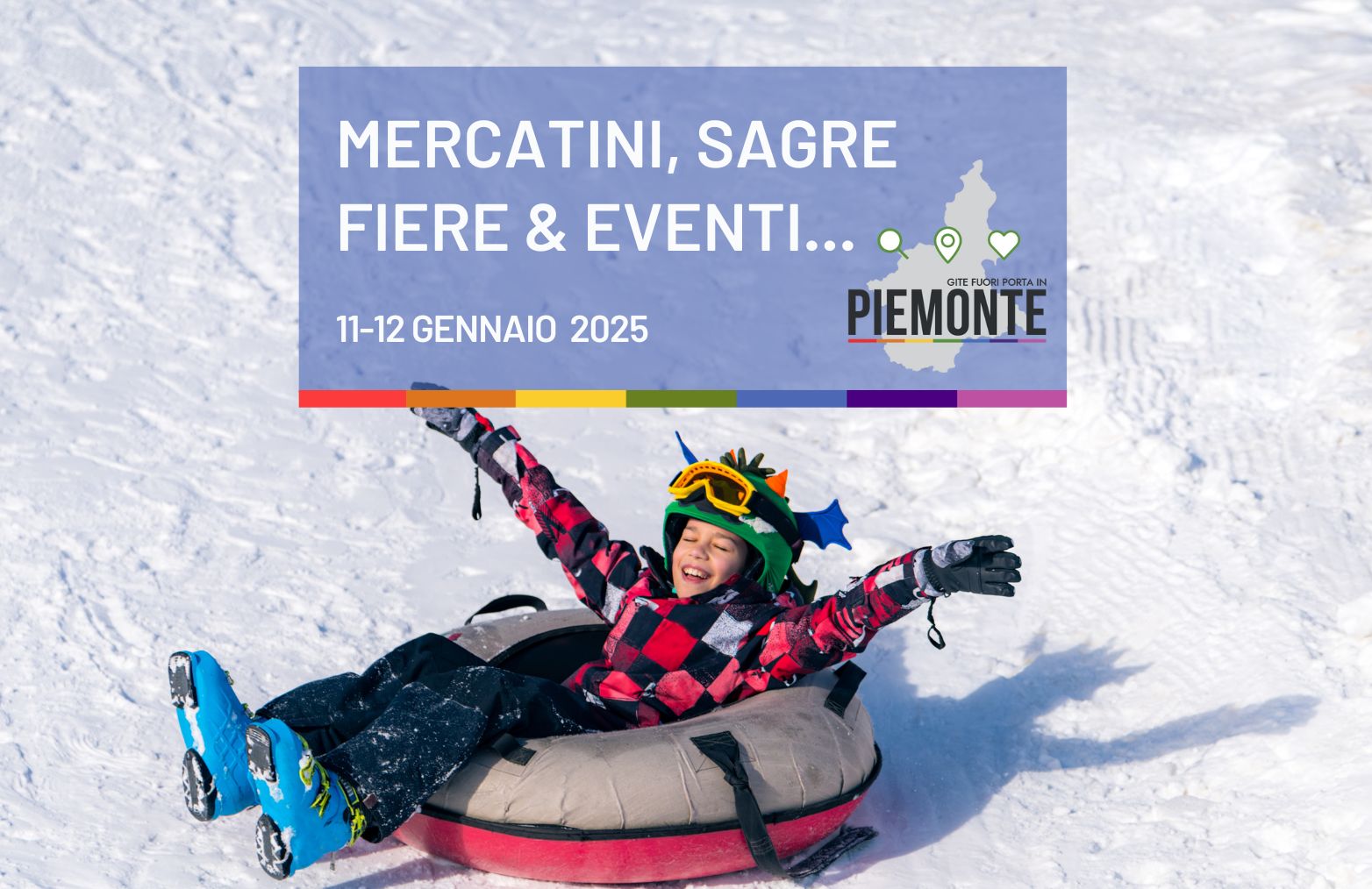 Cosa fare oggi Domenica 12 Gennaio: Mercatini, sagre e fiere in Piemonte