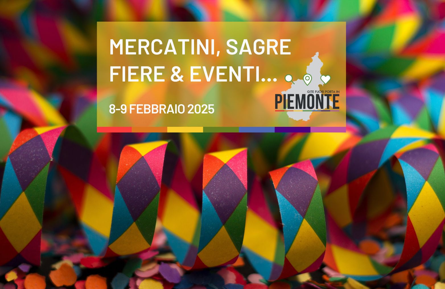 Domenica 9 febbraio :mercatini, sagre, fiere ed eventi in Piemonte