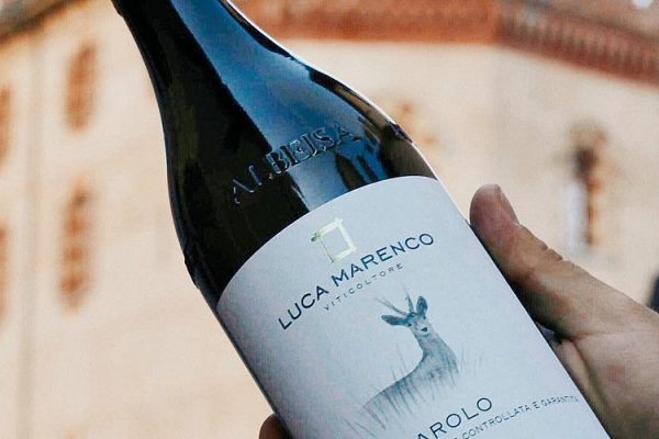 Luca Marenco | Viticoltore