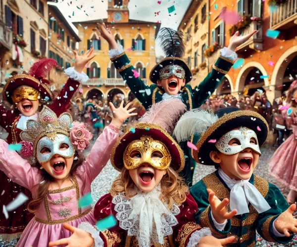 Carnevali in Piemonte: gli eventi imperdibili del weekend 22-23 febbraio