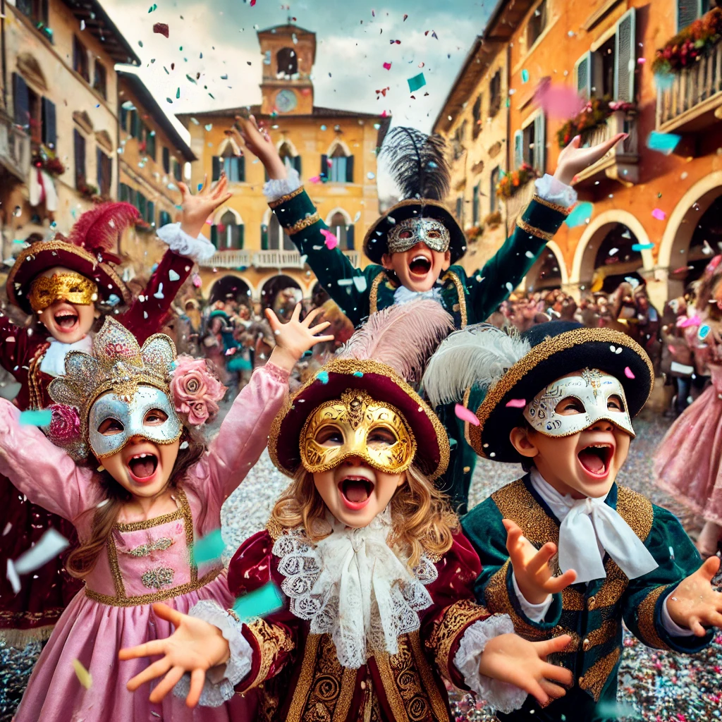 Carnevali in Piemonte: gli eventi imperdibili del weekend 22-23 febbraio