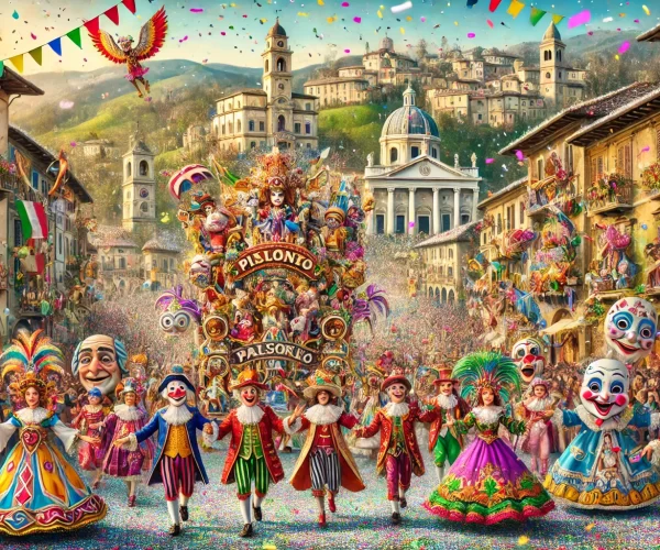 I Carnevali in Piemonte: Tutti gli Appuntamenti Imperdibili del Weekend del 15 e 16 Febbraio