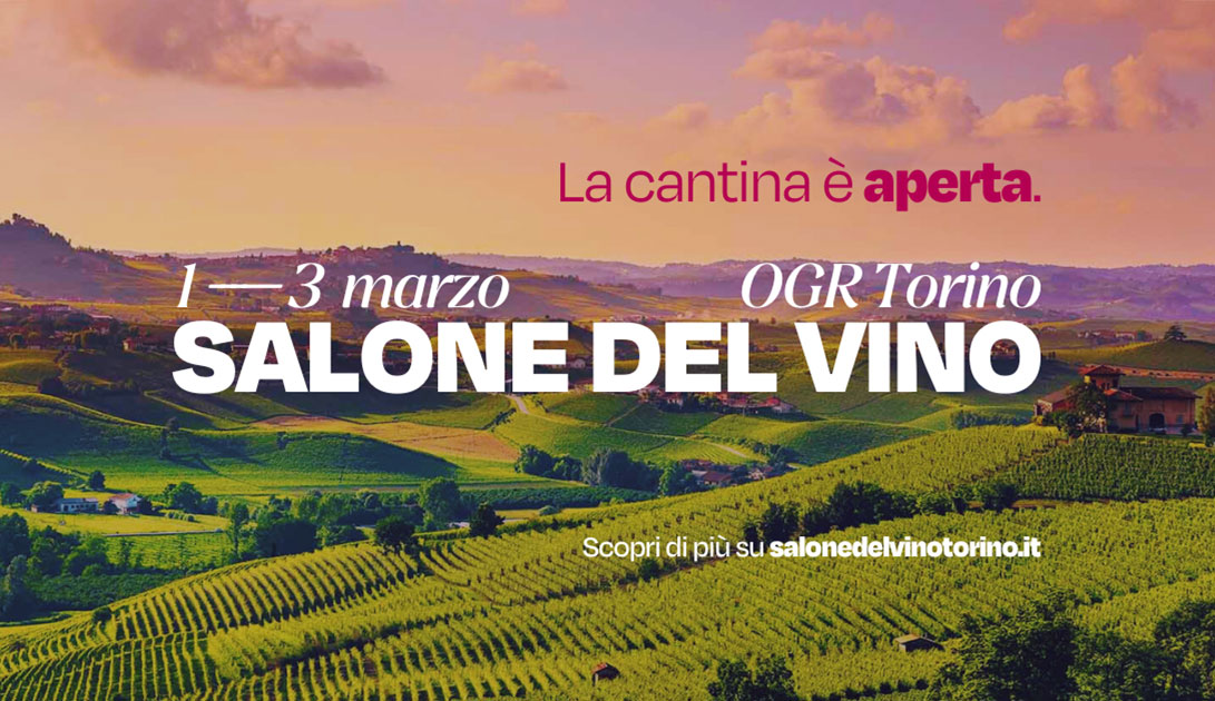 Salone del Vino di Torino 2025