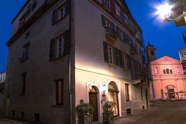 Palazzo Finati – Bed & Breakfast